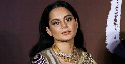 விவசாயிகள் போராட்டத்தை ஆதரிக்கும் பயங்கரவாதிகளை சிறையிலடைக்க வேண்டும்: கங்கனா