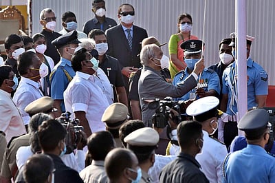 தமிழகத்தில் கோலாகலமாக நடைபெற்ற குடியரசு தின விழா - புகைப்படங்கள்