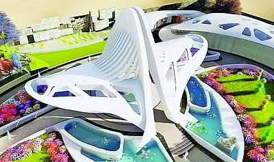 ஜெயலலிதா நினைவிடம்: நாளை திறப்பு