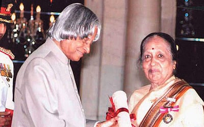 டாக்டர் சாந்தா... சேவையே வாழ்க்கை!