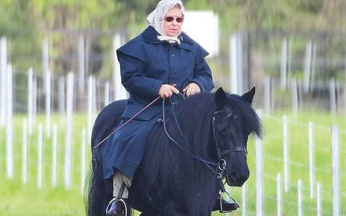 ராணியின் ரகசியம்!