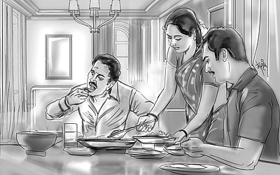 கதை சொல்லும் குறள்- 12: நியாயப்படி  நடக்கட்டும்!