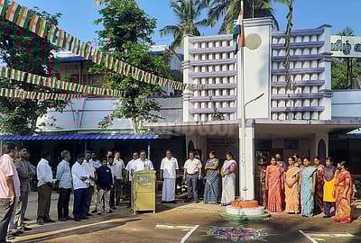 நீடாமங்கலம் பகுதியில் குடியரசு நாள் விழா