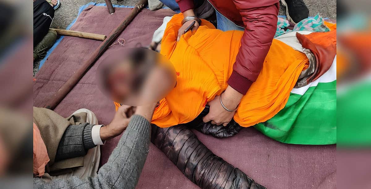 தில்லி டிராக்டர் பேரணி: விவசாயி பலி