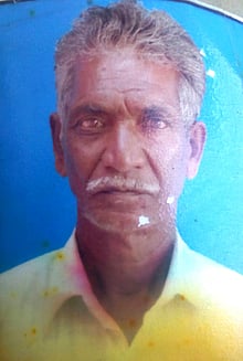 சங்கரன்கோவில் அருகே விபத்து: முதியவா் பலி