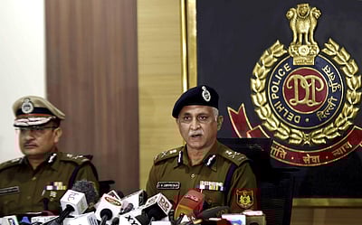 விவசாயத் தலைவர்கள் வன்முறையில் ஈடுபட்டனர்: தில்லி காவல் ஆணையர்