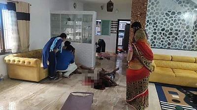 நகை கொள்ளை என்கவுன்டர்: நடந்தது என்ன?