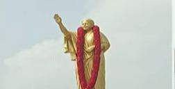 சென்னை கடற்கரையில் ஜெயலலிதா சிலை திறப்பு