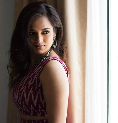 சூர்யா தயாரிக்கும் படத்தில் கதாநாயகியாக நடிக்கும் ரம்யா பாண்டியன்