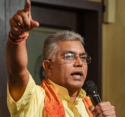 ‘தீர்மானம் நிறைவேற்றப்படுவதால் எதுவும் மாறாது’: மேற்குவங்க பாஜக தலைவர்