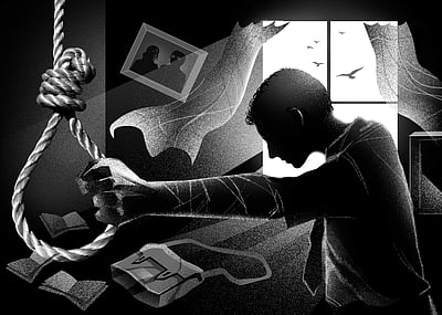 குழந்தைகளிடம் தற்கொலை எண்ணம் ஏற்பட தாயின் மனச்சோர்வு காரணமா?