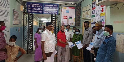 குரோம்பேட்டை அரசு மருத்துவமனையில் கரோனா வார்டு மூடப்படுகிறது