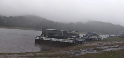 தேக்கடியில் படகு சவாரி கட்டண உயர்வு: சுற்றுலாப் பயணிகள் அதிருப்தி