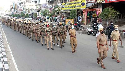 நீதியை நிலைநாட்டுவதில் தமிழகத்துக்கு இரண்டாமிடம்