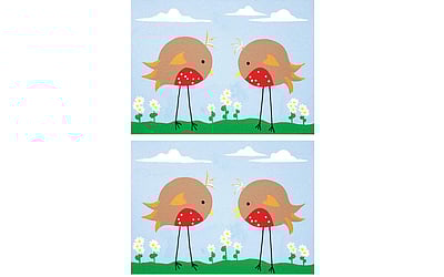 கண்டு பிடி கண்ணே!