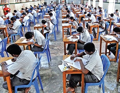 கர்நாடகம்: மே 24 முதல் 12-ம் வகுப்பு பொதுத்தேர்வு