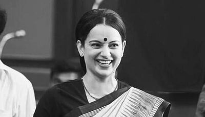 இந்திரா காந்தி வேடத்தில் நடிக்கும் கங்கனா ரணாவத்