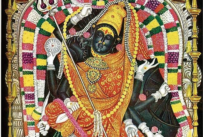 தேவியின் திருத்தலங்கள்: திருவக்கரை வக்கிரகாளி அம்மன் - 8