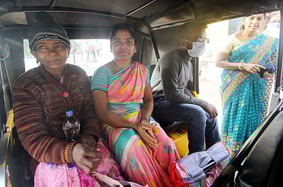 4 ஆண்டுகளுக்கு முன்பு மாயமான கோவை பெண் உ.பி.யில் மீட்பு