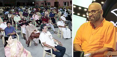 ‘தூய்மையான தவத்தின் வழியே கடவுளை அடையலாம்’