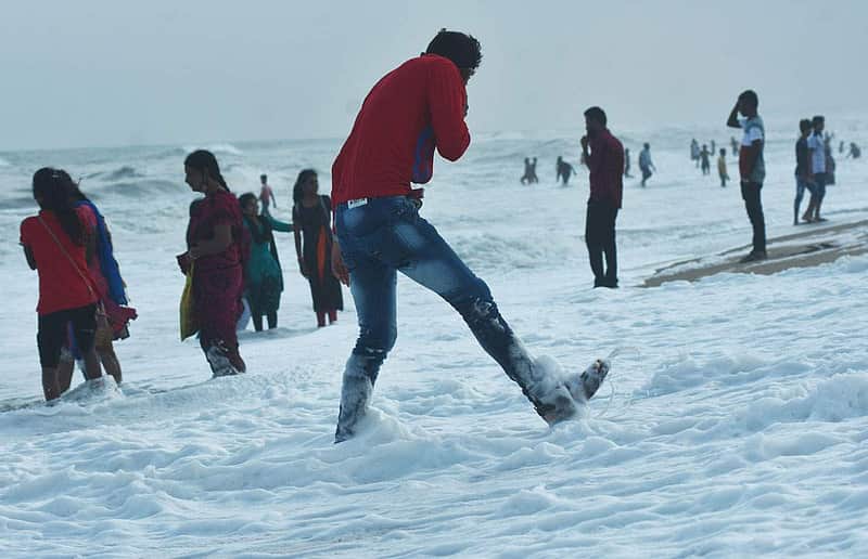 Foam