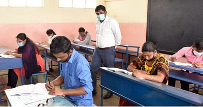 குரூப்-1 தோ்வு: ஈரோடு மாவட்டத்தில் 4,318 போ் எழுதினா்