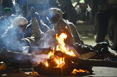 கோரிக்கைகளை மத்திய அரசு ஏற்கும் என நம்புகிறோம்: விவசாயிகள்