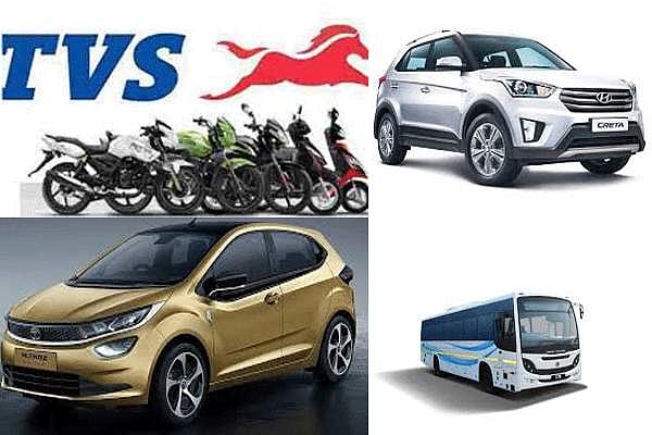 பயணிகள் வாகன தேவையில் விறுவிறுப்பு...