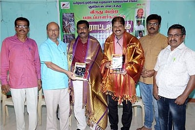 ‘வாழ்க்கையை உற்று கவனிப்பவா்கள் நல்ல படைப்பைத் தர முடியும்’