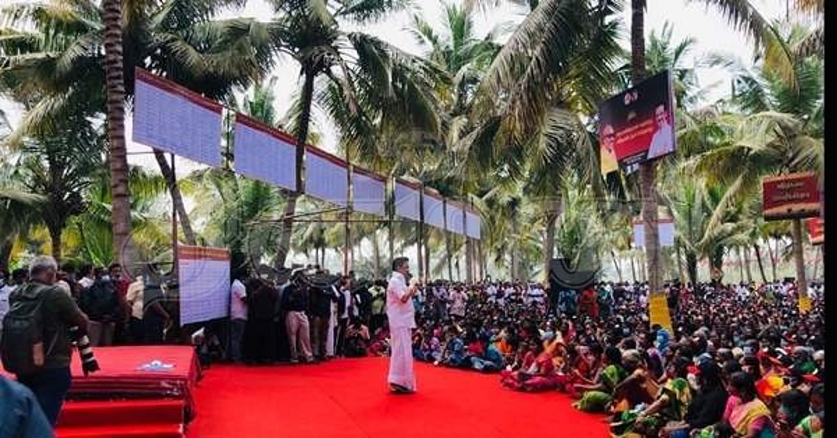 100 நாள் வேலை திட்ட பணி நாள்கள் 150 நாள்களாக உயர்த்தப்படும்: மு.க.ஸ்டாலின் உறுதி