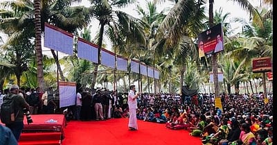 100 நாள் வேலை திட்ட பணி நாள்கள் 150 நாள்களாக உயர்த்தப்படும்: மு.க.ஸ்டாலின் உறுதி