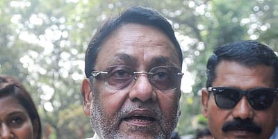 பாஜக அரசின் திட்டம்தான் தில்லி வன்முறை: நவாப் மாலிக்