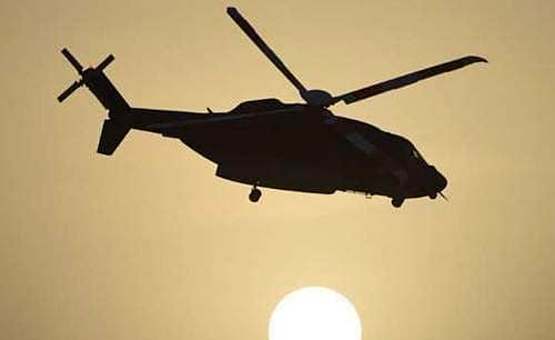 அமெரிக்காவில் ஹெலிகாப்டர் விபத்து: 5 பேர் பலி