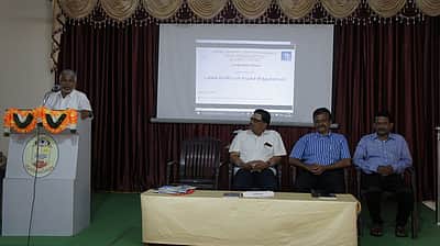 புத்தக வாசிப்பும், சமூக சிந்தனையும் கருத்தரங்கு
