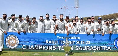 இந்த வருடம் ரஞ்சி கோப்பைப் போட்டி கிடையாது!