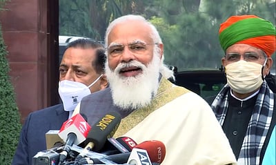 வேளாண் சட்டங்கள்: ஜன.22 நிலைப்பாட்டில் மாற்றம் இல்லை: அனைத்துக் கட்சிக் கூட்டத்தில் பிரதமா்