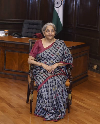 நாளை மத்திய பட்ஜெட் - புகைப்படங்கள்