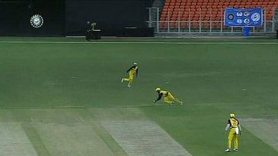 சயீது முஷ்டாக் அலி இறுதி ஆட்டம்: தமிழகத்துக்கு 121 ரன்கள் இலக்கு