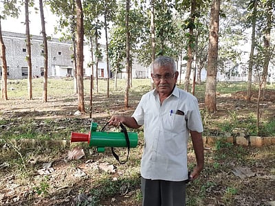 யானை-மனித மோதலைத் தவிர்க்க புதிய கருவி கண்டுபிடிப்பு
