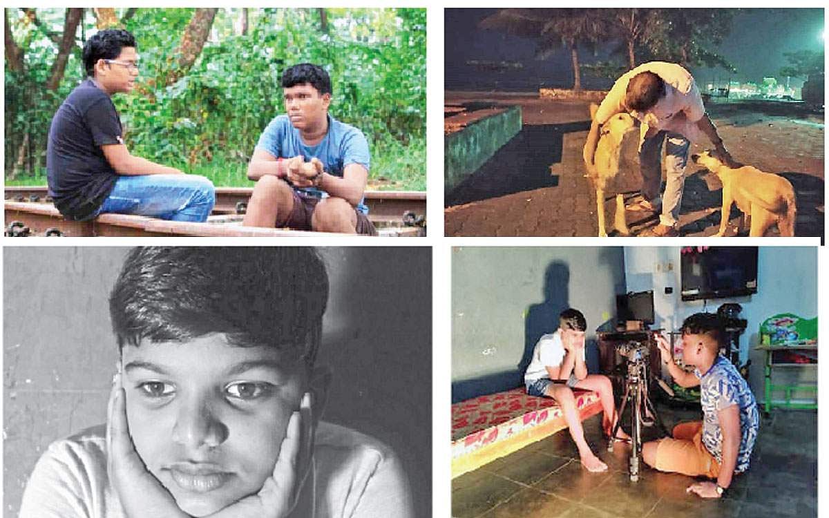 குறும்படங்களிலிருந்து திரைப்படம் வரை!