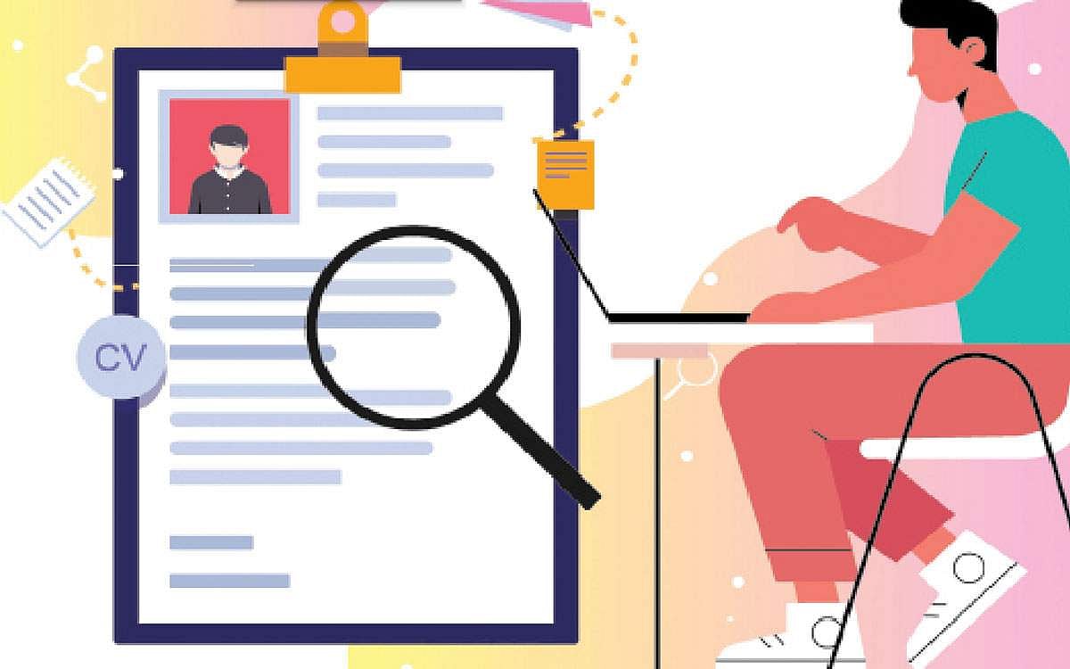 புதுவிதமான பயோடேட்டா!