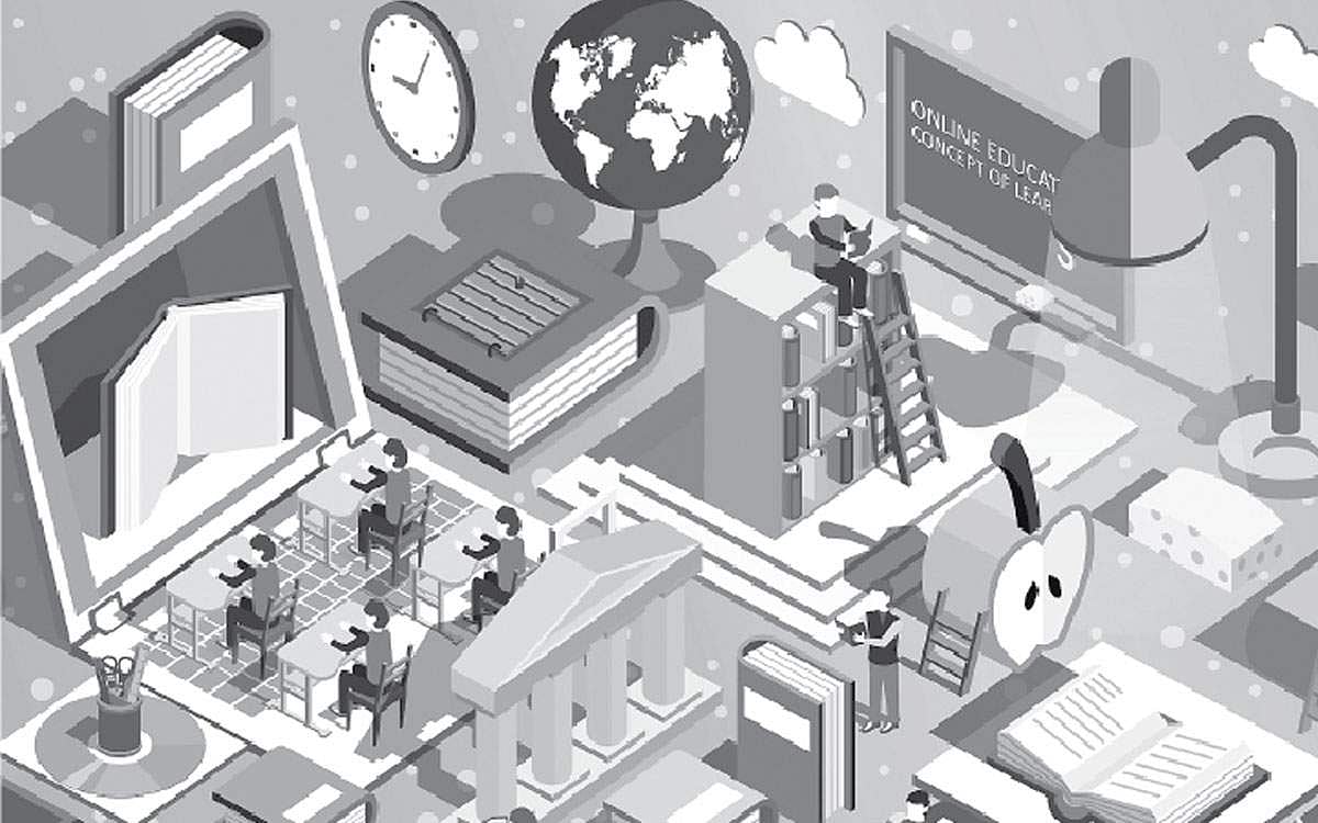 புதிய அலை... கற்கும் முறையில்!