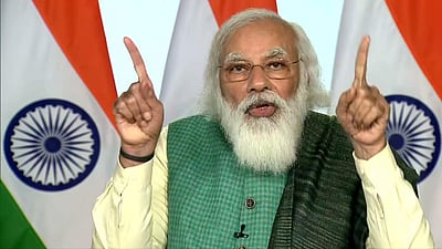 விவசாயத்தை நவீனமயமாக்க வேண்டும்: பிரதமர்