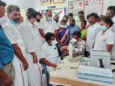 சேலம்: குண்டுக்கல் ஊராட்சியில் அம்மா மினி கிளினிக் திறப்பு