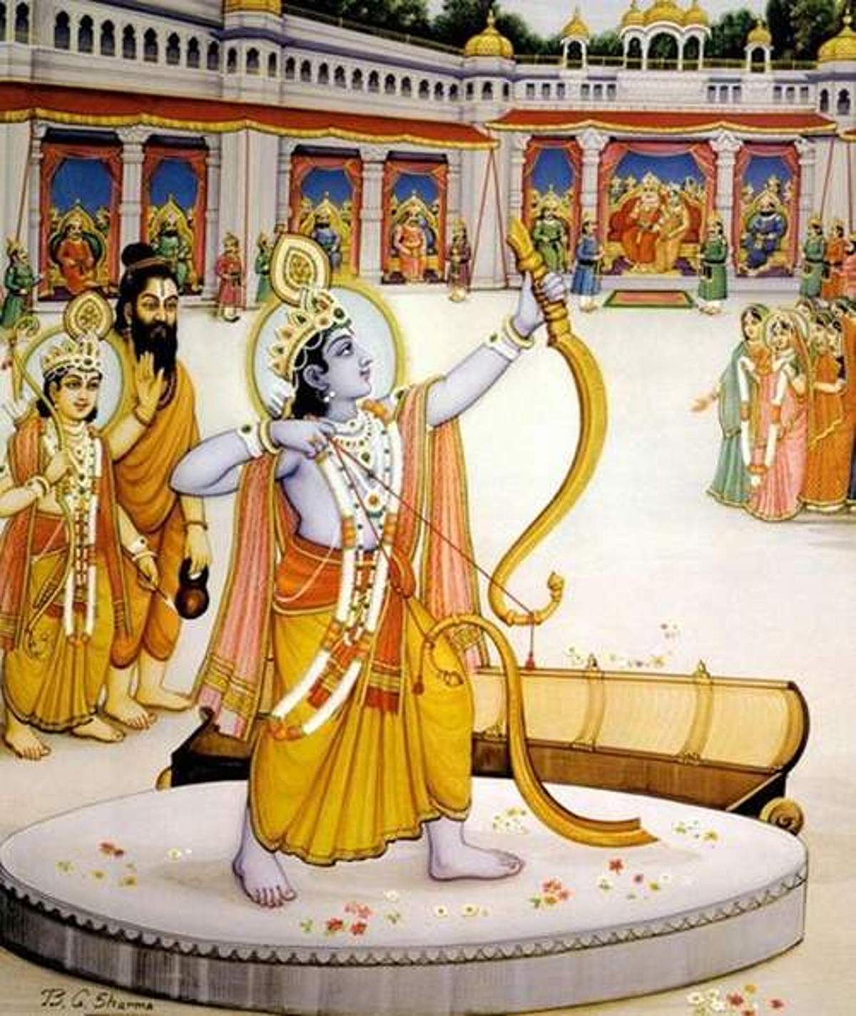 ஒருவரும் காண்கிலர்!
