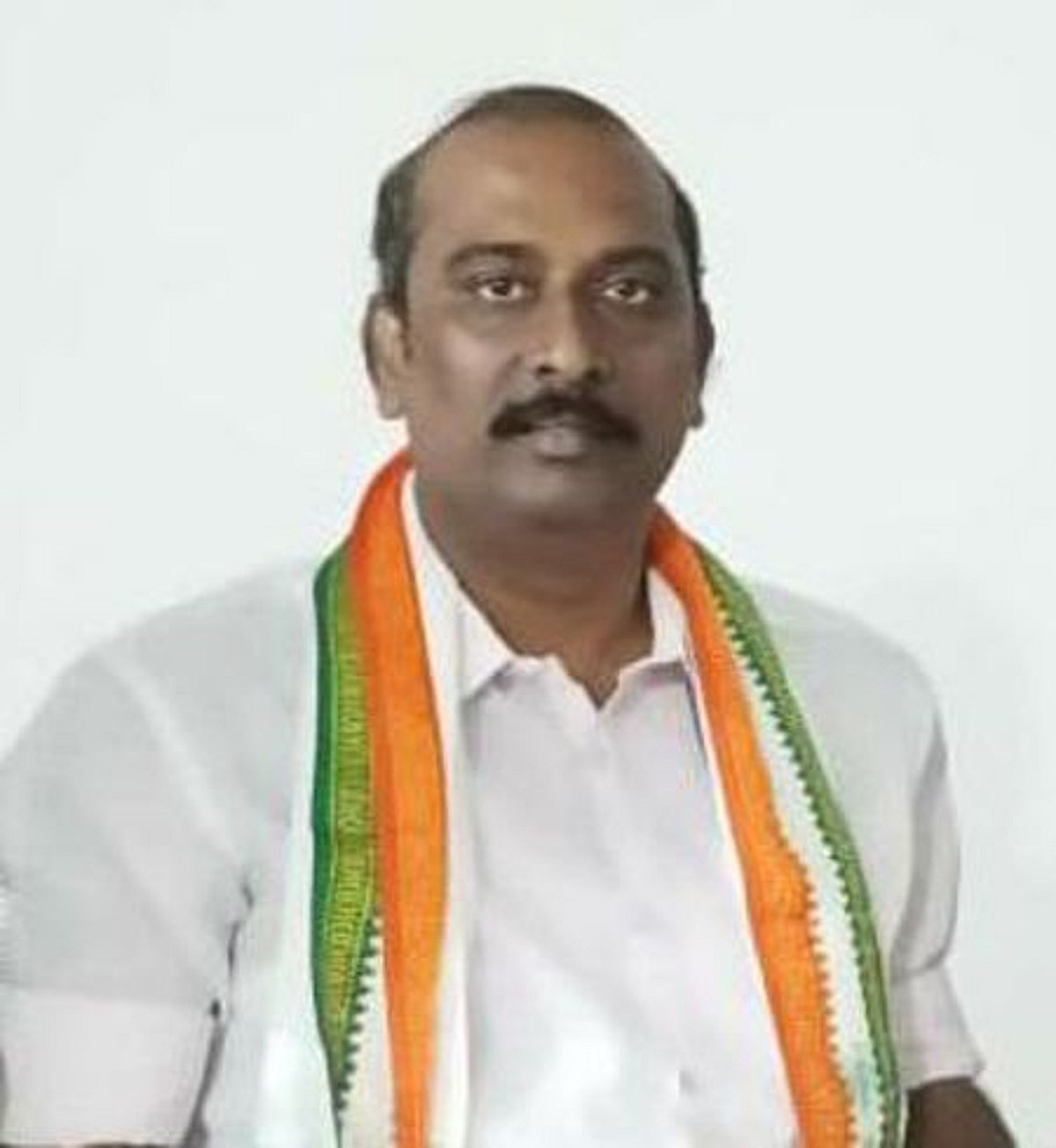 நாகை மாவட்ட காங். தலைவராக ஆா். என். அமிா்தராஜா தோ்வு