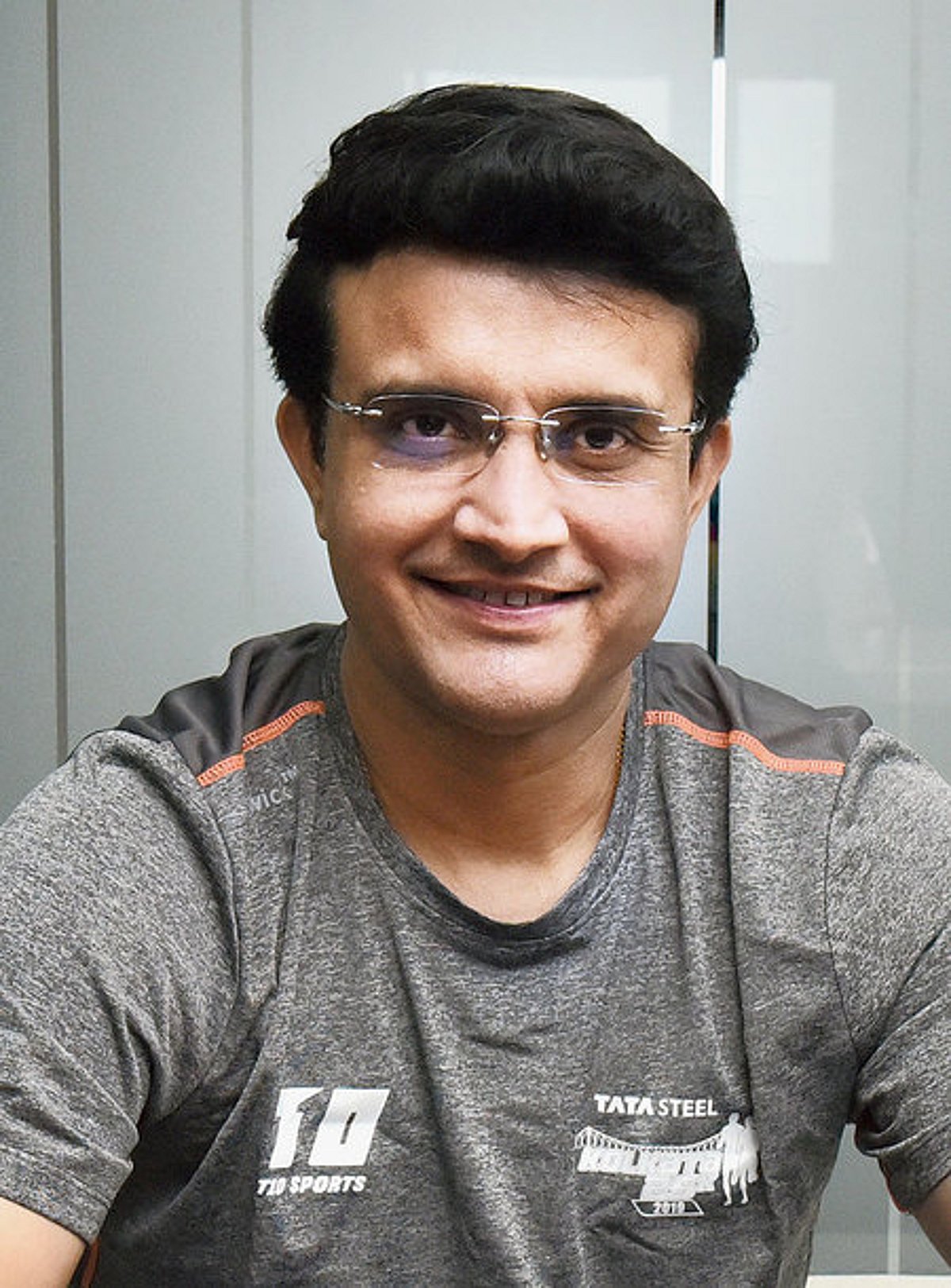 செளரவ் கங்குலி உடல்நிலை சீராக உள்ளது: மருத்துவா்கள் தகவல்