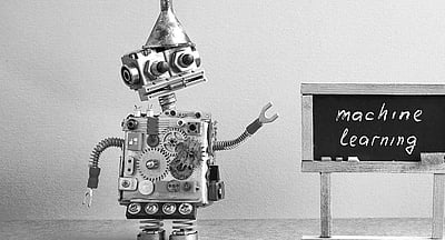 இயந்திரக் கற்றலின் வகைகள்!