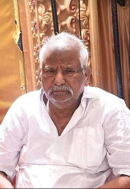 காலமானாா்ஏ.எல்.எஸ்.மகாதேவன்