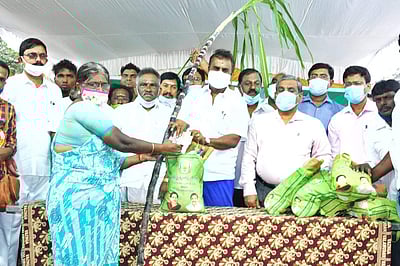 ஸ்டாலின் எப்போதும் முதல்வராக முடியாது என அவரது அண்ணனே கூறியுள்ளார்: அமைச்சர் எஸ்பி வேலுமணி